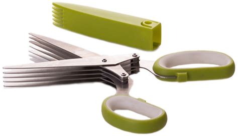 Select Culinary Launches A New Multi Blade Herb Scissors On