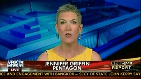 Jennifer Griffin Pentagon Correspondent Ninja Jennifer Griffin