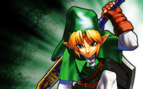 Wir feiern 5 jahriges jubilaum mit ps vita gewinnspiel from pspking.de. The Legend Of Zelda: Ocarina Of Time Wallpaper and ...