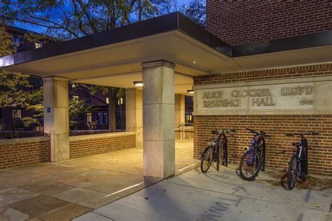 U-M, Alice Lloyd Residential Hall Renovation – Ann Arbor, MI | Walbridge