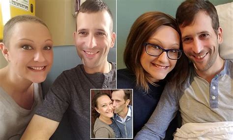 Husband And Wife Who Both Had Cancer Say Battling The Disease Together Made Them Closer Daily