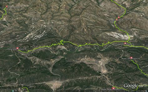 Middle Sespe Trail Hiking And Backpacking In The Los Padres National
