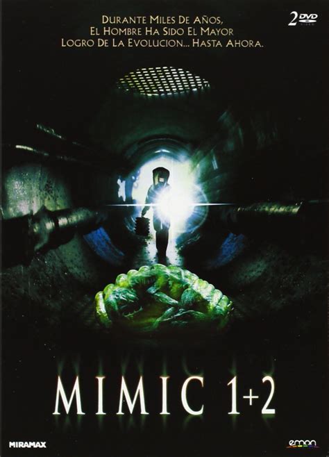 Mimic 12 Póster Import Movie European Format Zone