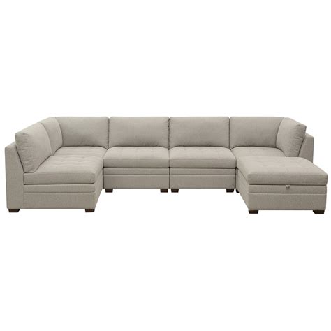 We have product reviews, descriptions, costco coupon books, deals, and price comparisons on items. Thomasville Modular Fabric Sectional 6pc | Costco Australia