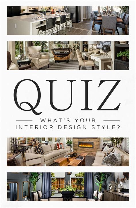 Quiz What Is Your Decor Style Not Exactly Sure What Your Interior