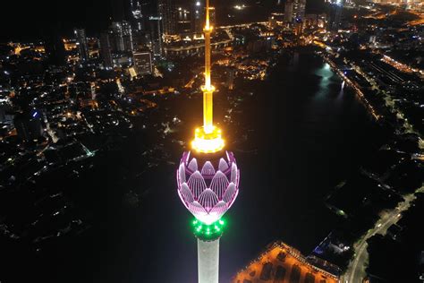 Must Visit The All New Lotus Tower In Sri Lanka Blue Lanka Tours