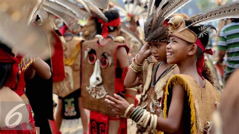 Macam Macam Suku Di Indonesia Dan Daerahnya Berdasarkan Pulau Hot
