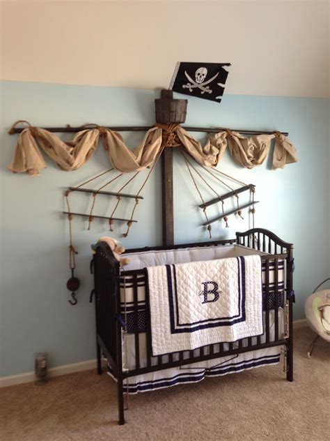 Add to favorites a pirate's life sign. 8 Fun Pirate Themed Bedroom Designs For Kids - Interior Idea