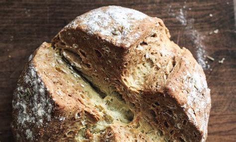 We did not find results for: Irish Soda Bread made with Sour Cream and Rosemary ...