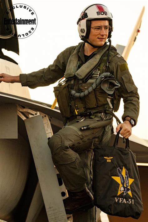 Check out the new recruits in Top Gun: Maverick | Live for Films gambar png