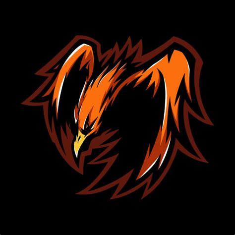 Grab weapons to do others in and supplies to bolster your chances of survival. E sport logo fire phoenix ready to attack Vector | Premium ...