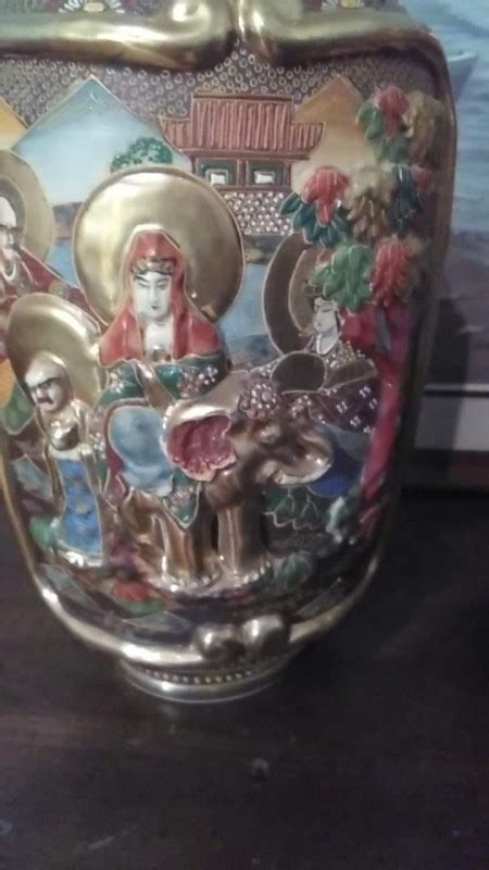 Information About Japanese Vases Thriftyfun