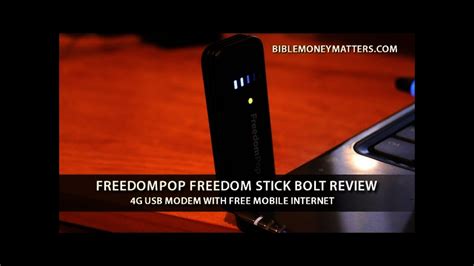 Freedompop Freedom Stick Bolt 4g Usb Modem Unboxing Review And Comparison
