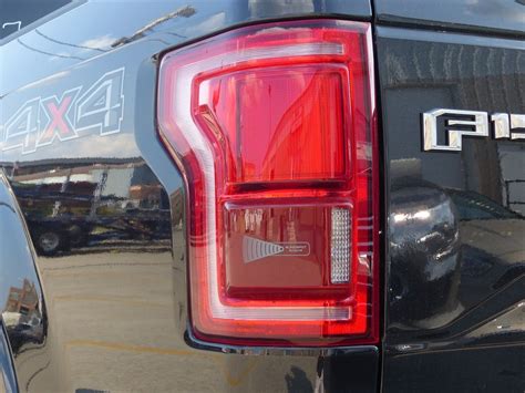 Ford F Tail Light With Blind Spot