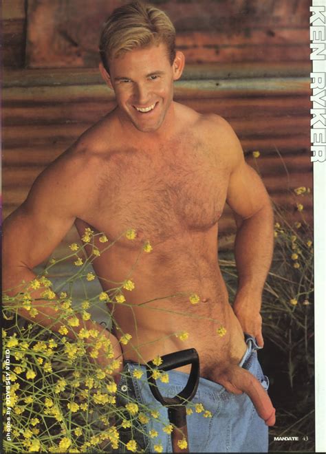 Pictures Showing For Ken Ryker Gay Porn Star Mypornarchive Net