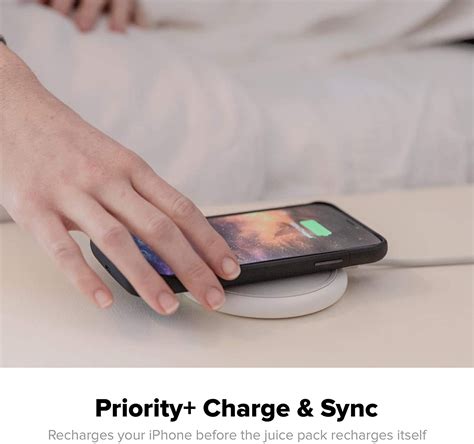 Mophie Juice Pack Air 2750mah Qi Charging Battery Case For Iphone Xs