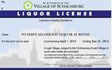 State Of Florida Liquor License Photos