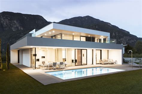 Be spoiled properties, luxury villas javea, new build we are pleased to offer you the ability to pick your plot and design your very own modern designer villas in spain. 35 Modern Villa Design That Will Amaze You - The WoW Style