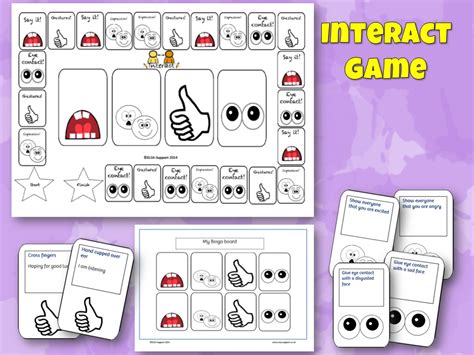 Nonverbal Communication Games For Students Sparkhouse