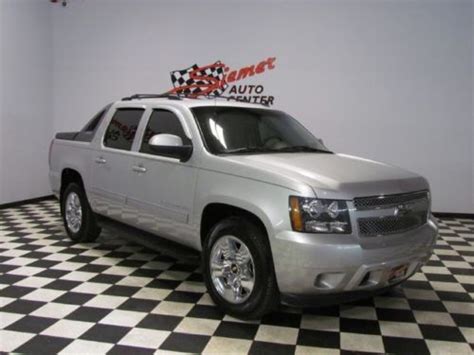 Sell Used Lifted 2008 Chevy Avalanche 1500 4x4 Ltzlifted 2008 Chevy