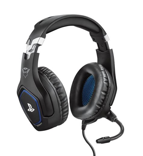 Trust Gxt 488 Forze Ps4 Gaming Headset Playstation Official Licensed