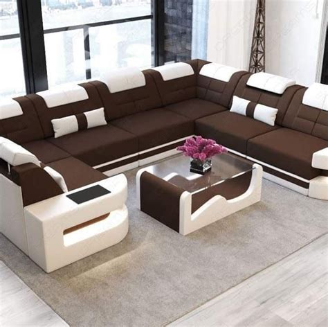 Wooden street has all the latest sofa set design (सोफे की डिजाइन) that will satisfy the traditional theme requirements as well as modern theme needs. Pin by Harman Grover on familia PIMAGO | Luxury sofa design, Living room sofa design, Corner ...