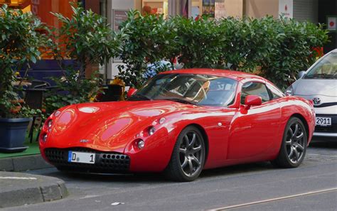 Tvr Tuscan S Foto And Bild Autos And Zweiräder Sportwagen Verkehr