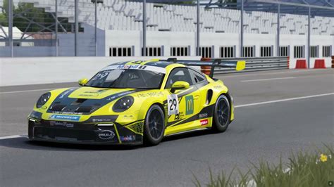 AC URD Porsche 911 GT3 Cup 2021 YouTube