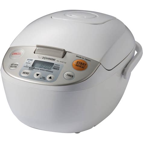 Zojirushi Cup Micom Rice Cooker And Warmer Cookers Steamers