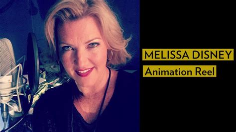 Melissa Disney Animation Video Reel Youtube