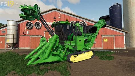 Fs19s Best John Deere Mods Tractors Planters And More