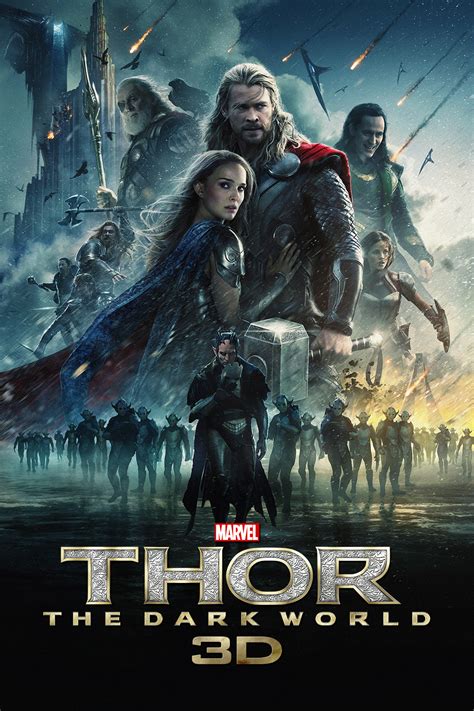 Thor The Dark World Dvd Release Date Redbox Netflix