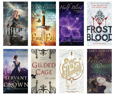 It is a powerful and memorable book that any reader who derives pleasure from reading epic fantasy in 2003 magician was voted the 89th most popular book of all time in the bbc's big read top 100. 25 Must-Read YA Fantasy Books to Read This Summer - My ...