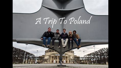 Living Abroad In The Uk A Trip To Poland Youtube