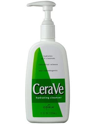 Buy cerave hydrating cleanser from lookfantastic, a deeply hydrating cleanser to soothe and revitalise dry skin. CeraVe Hydrating Cleanser Review | Allure