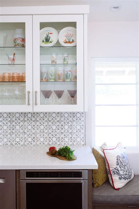Maybe you would like to learn more about one of these? Freshly remodeled, this galley kitchen features glass ...