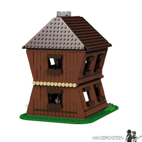 Lego Ideas Product Ideas Asterix The Gaulish Village