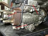 Transit Fuel Pump Ecu Repair