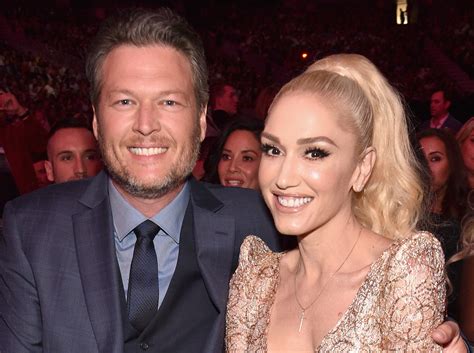 Blake Shelton And Gwen Stefani Still Committed To Each Other After Two