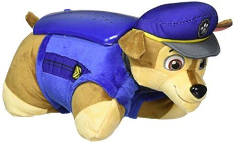 Nickelodeon Paw Patrol Pillow Pets Chase Dream Lites S Animal