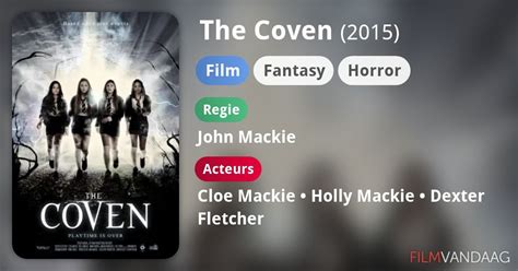 The Coven Film 2015 Filmvandaagnl