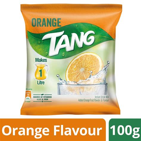 Tang Powder Drink Mix Is A Fruitilicious High Energy Beverage Drink