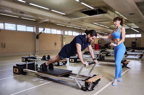 What Is Reformer Pilates C Life
