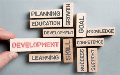 How To Build A Skills Development Plan