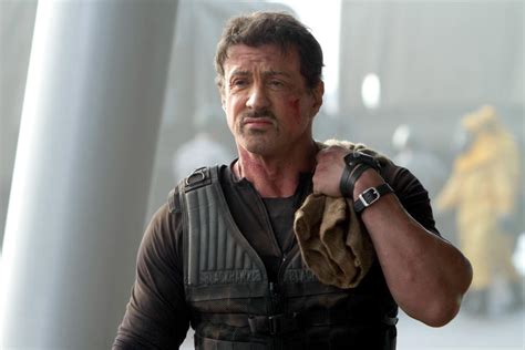 Sylvester Stallone Is Leaving The Expendables Franchise