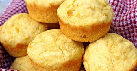 10 Best Jiffy Cornbread Muffins With Creamed Corn Recipes Yummly