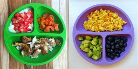 With the amount and variety of food out there, ensuring that your kids eat healthy can be quiet a task. 10 Simple Finger Food Meals for A One Year Old · Urban Mom ...