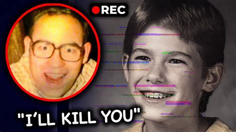 Breakthrough In Missing Boy Case The Astonishing Jared Scheierl
