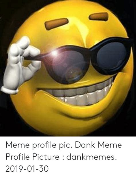 Meme Profile Pic Dank Meme Profile Picture Dankmemes 2019 01 30 Dank