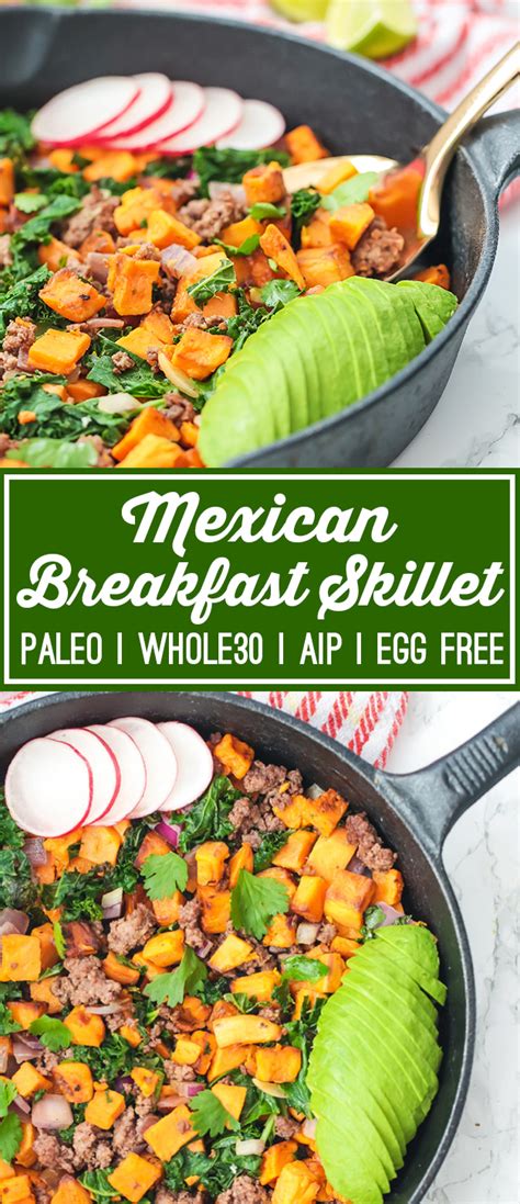 The aip provides students with guidance and academic advising, scholarship opportunities, employer recruiting visits. Mexican Breakfast Skillet (Paleo, Whole30, AIP) | Recipe ...